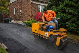 Recycled Asphalt Driveway Installation in Huntington, UT